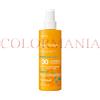 PUPA LATTE SOLARE SPRAY SPF30 PROTETTIVO CORPO CAPELLI RESISTENTE ALL'ACQUA