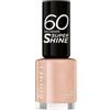 RIMMEL smalto 60 seconds super shine 500 -caramel cupcake