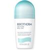 BIOTHERM DEO PURE ROLL-ON antitraspirante - pelli sensibili - senza alcool 75ml