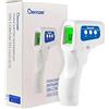 BERRCOM TERMOMETRO INFRAROSSI BERRCOM TEMPERATURA DIGITALE PISTOLA BIANCO SUONO AVVISO