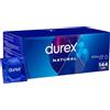 Durex Profilattici Durex Classici Preservativi ANATOMIC anatomici Easy-On Box da 144