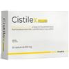 CETRA PHARMA Cistilex Plus 30 Capsule - Integratore per le vie urinarie