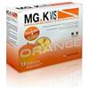MGK VIS Magnesio e potassio 15 bustine gusto arancia