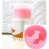 Acd Shop Kit Ciotola Vaschetta Manicure + Dispenser Erogatore Push Liquido Unghie Nails