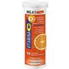 MGK VIS Vitamina C+D3 - integratore immunostimolante 10 compresse effervescenti