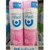 Angelini 6 pz Infasil Deo Spray Freschezza Bouquet Deodorante 150ml più Sudi + Fresco