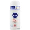 NIVEA Dry Comfort Plus - Deodorante Roll-On 50 ml