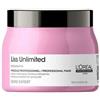 L'Oreal Maschera Capelli Crespi | L'Oreal Serie Expert Liss Unlimited Masque 500 ml