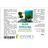 Dan Shen SPIRULINA 90 compresse da 500 mg