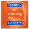 PASANTE Warming Sensation - Preservativi effetto caldo - 288 profilattici