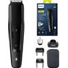 Philips Regolabarba Philips BeardTrimmer Series 5000 BT5515 Cordless Fino 90 minuti