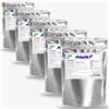 PrinFit 5 x 1 kg - Vitamina C Polvere Pura - E300 Acido Ascorbico Integratore - PrinFit
