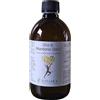 dan shen OLIO DI MANDORLE DOLCI PURO PRESSATO A FREDDO BOTTIGLIA DA 500 ML