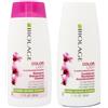 Biolage Shampoo + Balsamo Protezione Colore Capelli Tinti Kit | Matrix Biolage Colorlast
