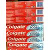 Colgate 12 pezzi Colgate BAKING SODA Dentifricio Denti Naturalmente più Bianchi 75ml