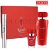 PUPA KIT VAMP! EAU DE PARFUM RED + VAMP! MASCARA + SMALTO RED CONFEZIONE REGALO