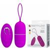 PRETTY LOVE LOVE EGG Ovulo Ovetto Vibrante REMOTE CONTROL Wireless 12 Velocità Impermeabile