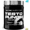 SCITEC NUTRITION SCITEC Testo Punch 120 caps Daa Fieno Greco e Maca