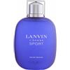 LANVIN LANVIN L'HOMME SPORT Eau De Toilette 100 Ml Perfume Man Profumo Uomo