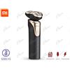 Soocas Rasoio da Barba Elettrico Soocas 3 Testine Rotanti Lame Acciaio Batteria 60gg