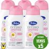 VENUS DETERGENTE INTIMO LENITIVO ESTRATTO DI CAMOMILLA CALMANTE 200ML 5 PEZZI