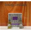 Etro Patchouly Cofanetto Eau de Toilette Spray50ml+Perfumed After Shave 50ml