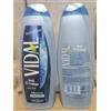 Conter Srl 7 Pezzi Vidal Talco Liquido Bagnoschiuma Sensitive Idrata & Protegge 500ml