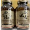 SOLGAR Ester - C PLUS 1000 integratore alimentare 90 TAVOLETTE 2 confezioni