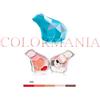 PUPA BE MY BEAR SMALL ORSETTO AZZURRO TROUSSE COFANETTO MAKE UP COLORE 002