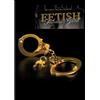 Fetish Fantasy manette professionali sexy per giochi erotici sesso di coppia bondage fetish oro