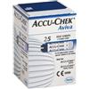 ACCU-CHEK Aviva Strisce reattive per la glicemia confezione 25 strisce