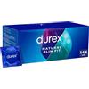 Durex Preservativi Classici Durex Basic Profilattici normali Marchio Ce Box da 144
