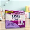 Lines 10 Pacchi (160 Assorbenti) Lines Specialist Lady Mini Plus Perdite di Urine