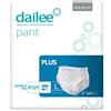 Dailee Pants Super M, L e XL - 84 Pannoloni Per Adulti Mutanda