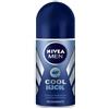 NIVEA men cool kick deodorante roll-on 50 ml