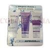 DERMOLAB KIT DA VIAGGIO ANTIRUGHE NOTTE DETERGENTE + SCRUB VISO + CREMA NOTTE