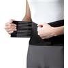 FASCIA POSTURALE LOMBARE ELASTICA SUPPORTO PER SCHIENA TUTORE REGOLABILE STECCHE