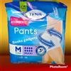 Tena 4 Confezioni (32 Pants Tg.M) Tena Maxi Mutandina Assorbente per Perdite Urine