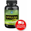 bodyline SPIRULINA PIU integratore PLUS concentrato. 1000mg PURA per dose giornaliera.