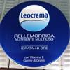 Leocrema 5 pz Leocrema 150ml Crema Mani Pelle Morbida Nutriente Vitamina E Germe Grano