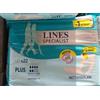 Fater 12 Conf. (264 Assorbenti) Lines Specialist Plus Rettangolari per Perdite Urine