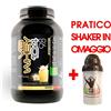 Net Integratori VB Whey 104 9.8 900 gr Proteine isolate idrol. VANIGLIA + shaker