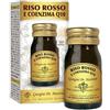 DR. GIORGINI Riso Rosso e Coenzima Q10 - Integratore Colesterolo 150 Pastiglie