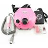 NAIL DRILL FRESA PROFESSIONALE RICOSTRUZIONE UNGHIE 35.000 GIRI CON PEDALE NAIL ART M-202