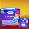 Tena 3 Confezioni (36 Pants Tg.M) Tena Plus Night Culotta Assorbente x Perdite Urine