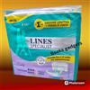 Lines 3 Conf. (36 Pannoloni Mutandina) Lines Specialist Super Maxi Incontinenti Tg.M
