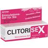 Joydivision GEL STIMOLANTE PER LEI - CLITORISEX STIMULATIONS 25 ML