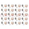 SUPREME BEAUTY 20 ROTOLI STRAPPACERA DEPILAZIONE TNT EPILAZIONE PROFESSIONALE