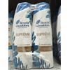 head & shoulders 12pz Head & Shoulders SUPREME IDRATA Shampoo Antiforfora con Olio di Argan 225ml