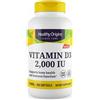 Healthy Origins D-3 Vitamina D3 2000 IU 2,000 ui 360 pillole soft gel